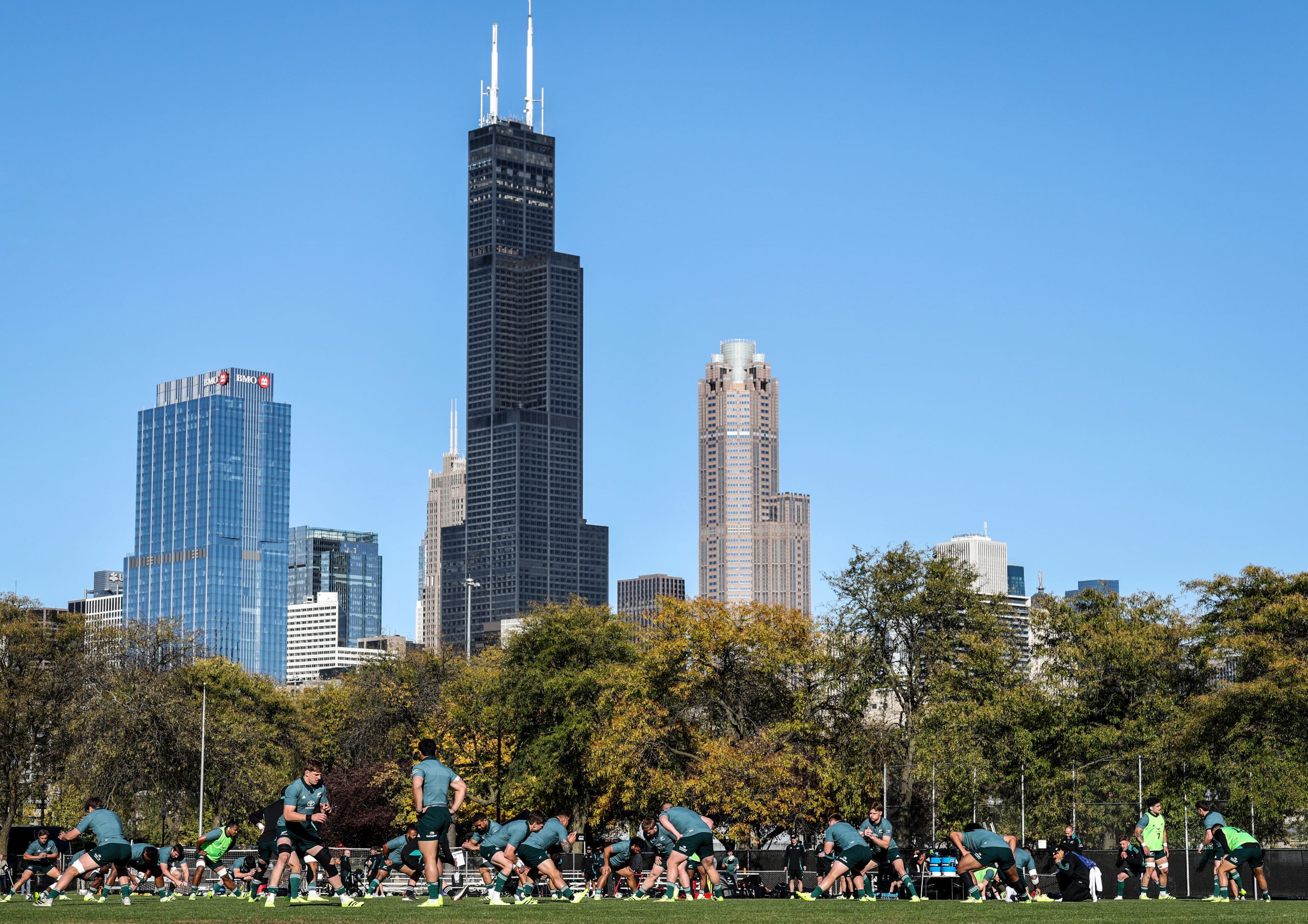 chicago accueillera la finale de la major league rugby en 2026, offrant un spectacle sportif exceptionnel au cœur de la ville.