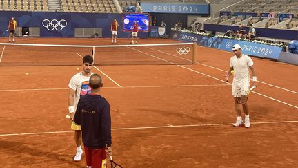 suivez les résultats et les moments clés du tennis aux jeux olympiques pour ne rien manquer de la compétition.