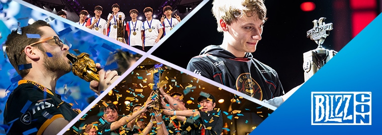 blizzard annonce le grand retour de l'esport classique lors de blizzcon 2026, promettant des compétitions passionnantes et un hommage aux jeux emblématiques.