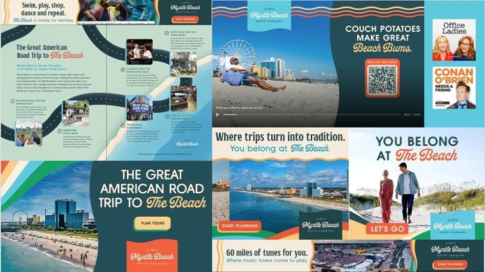 découvrez la 4ème édition de boost on the beach à myrtle beach, un événement incontournable alliant sport, divertissement et ambiance estivale sur la côte.
