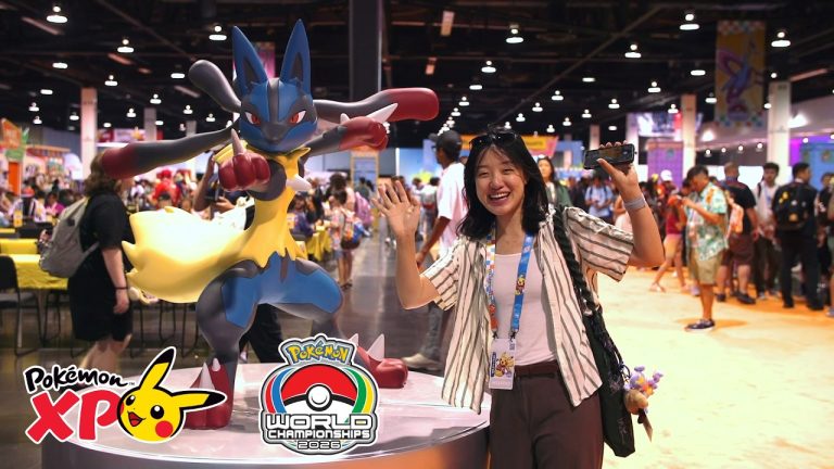 découvrez les championnats du monde pokémon 2026 à san francisco, l'événement incontournable pour les dresseurs du monde entier. préparez-vous à vivre des batailles épiques et des moments inoubliables !