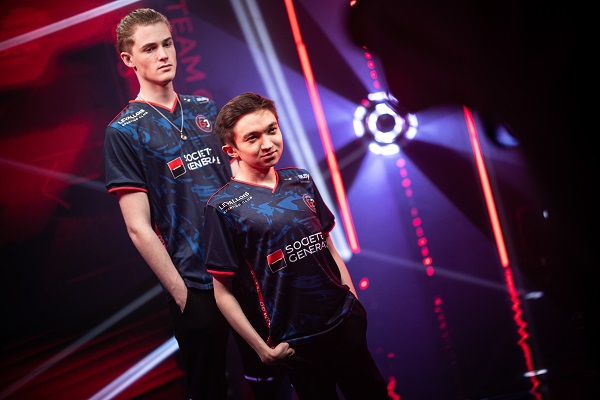 découvrez les équipes officielles de la coupe esports olympiades 2026, les compétiteurs qui représenteront leur pays lors de cet événement majeur.