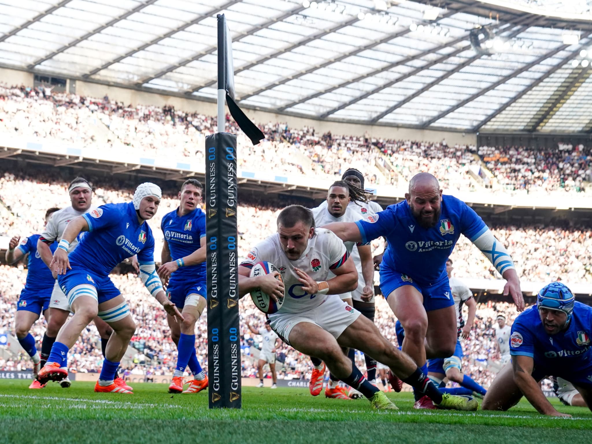 découvrez la date du match italie vs angleterre dans le cadre des six nations 2026, ainsi qu'un guide complet pour ne rien manquer de cet affrontement incontournable.