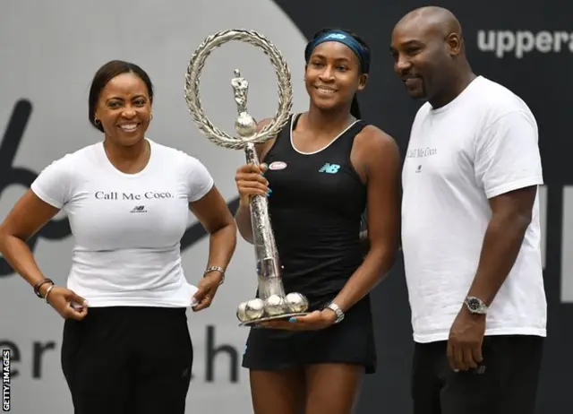découvrez les mesures radicales prises suite à l'explosion de colère de coco gauff, un tournant marquant dans sa carrière.