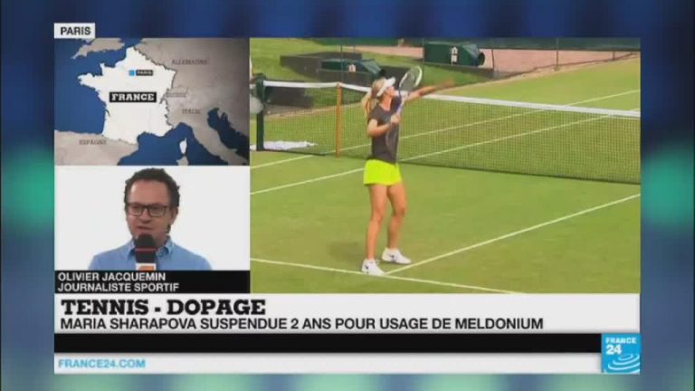 une star du tennis suspendue pour manipulation, découvrez les détails de cette suspension qui secoue le monde du sport.