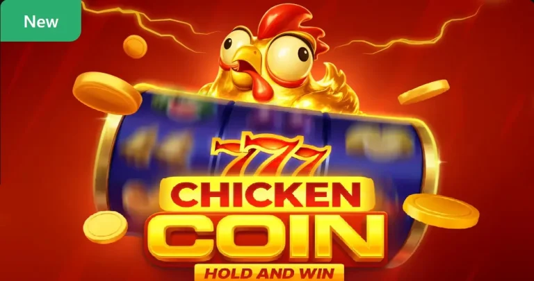 Chicken Coin Inout Games : démo et bonus du jeu casino