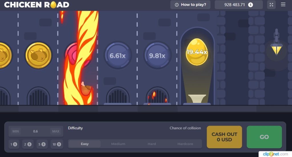 Chicken Road 2 jeu casino