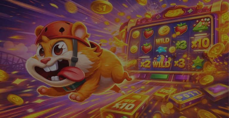 Hamster Run : avis sur ce jeu casino rapide et amusant