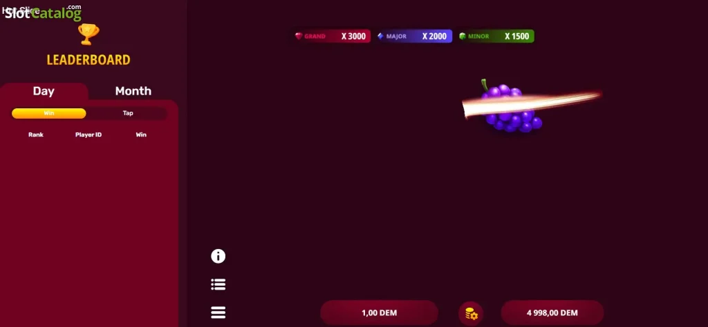 Hot Slice jeu casino