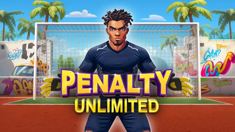 Penalty Unlimited : bonus et mode démo du jeu casino