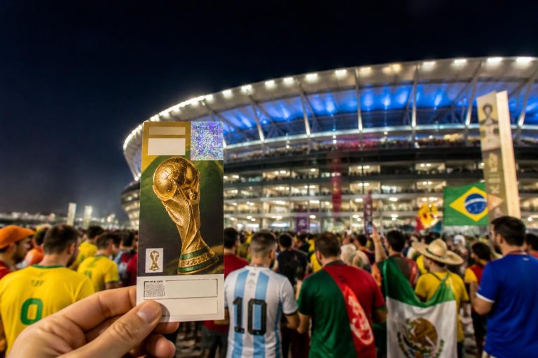 découvrez toutes les informations essentielles pour obtenir vos billets et accéder à la coupe du monde 2026. guide complet sur les tarifs, les dates de vente, et les conseils pour vivre l'événement sportif mondial.
