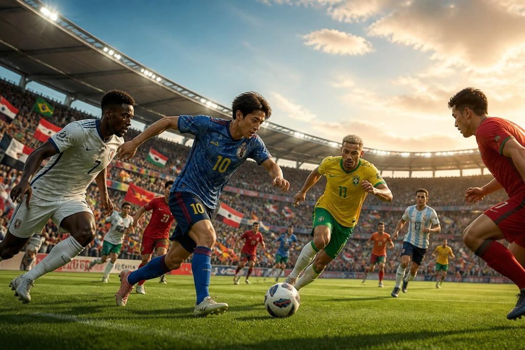 découvrez l'analyse détaillée et les perspectives des équipes en lice dans le classement de la coupe du monde 2026, pour tout savoir sur les favoris et les surprises de la compétition.