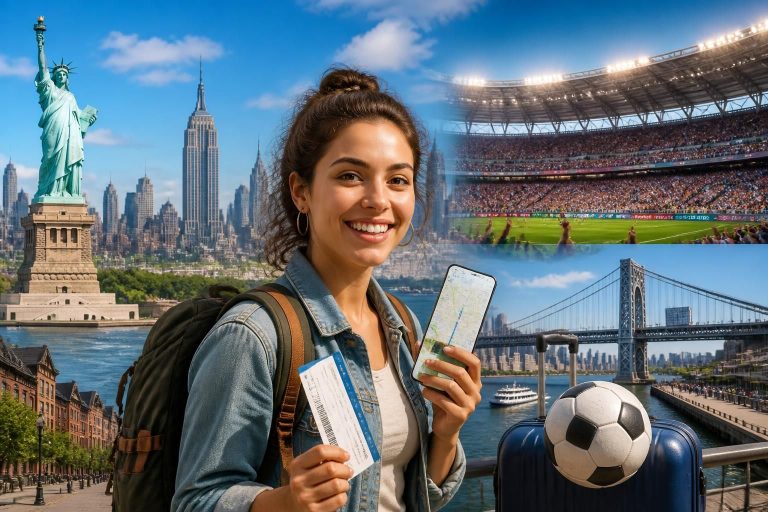 découvrez notre guide complet pour organiser votre voyage à new york et new jersey lors de la coupe du monde de football 2026 : conseils pratiques, transports, hébergements et attractions à ne pas manquer.