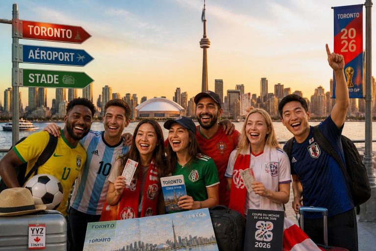 découvrez notre guide pratique pour venir à toronto lors de la coupe du monde de football 2026. conseils de voyage, hébergement, transport et astuces pour profiter pleinement de l'événement.