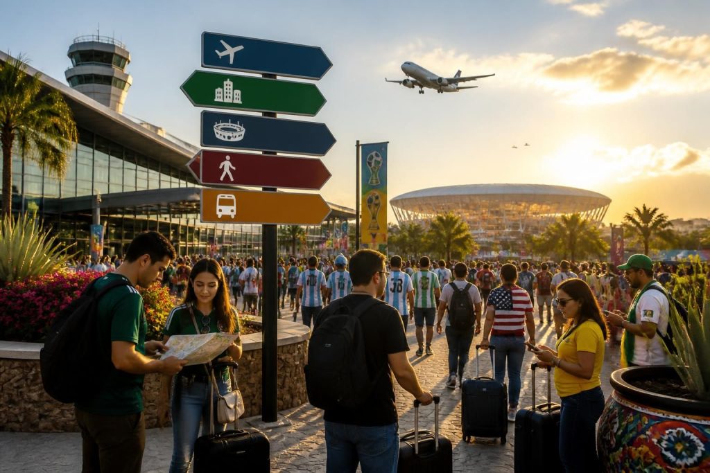 découvrez comment venir à guadalajara pour la coupe du monde de football 2026 grâce à notre guide pratique complet avec conseils de voyage, transport, hébergement et astuces pour profiter pleinement de l'événement.