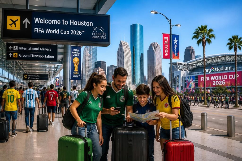 découvrez notre guide complet pour venir à houston lors de la coupe du monde de football 2026. conseils pratiques, informations essentielles et astuces pour un séjour réussi.