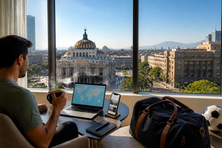 découvrez nos conseils pratiques pour voyager à mexico en toute sérénité lors de la coupe du monde de foot 2026 et profiter pleinement de l'événement sans stress.