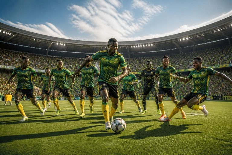 découvrez la composition complète de l'équipe d'afrique du sud pour la coupe du monde 2026, avec un focus sur les joueurs clés à suivre tout au long de la compétition.