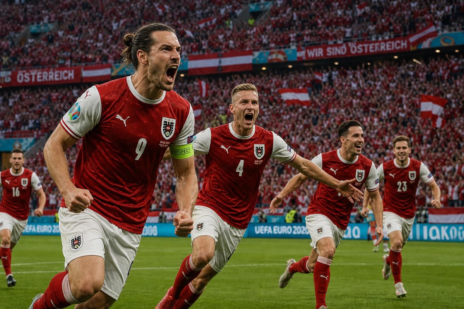 découvrez la composition complète de l’équipe d’autriche pour la coupe du monde 2026, avec un focus sur les joueurs clés et les stratégies adoptées pour briller lors du tournoi.