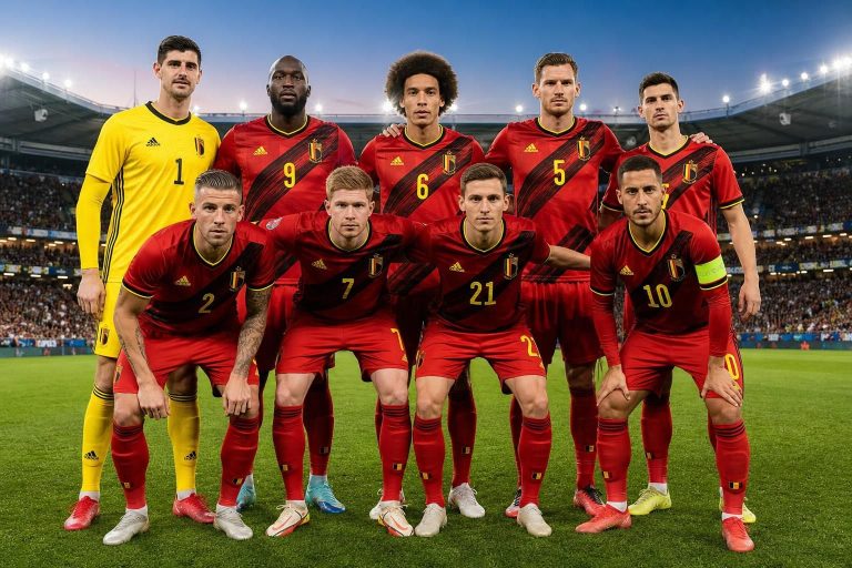 découvrez la composition complète de l’équipe de belgique pour la coupe du monde 2026 et les joueurs clés à suivre de près lors du tournoi.