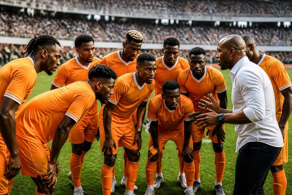 découvrez la composition complète de l’équipe de côte d’ivoire pour la coupe du monde 2026, avec les joueurs clés, leur rôle et la stratégie adoptée pour briller sur la scène mondiale.