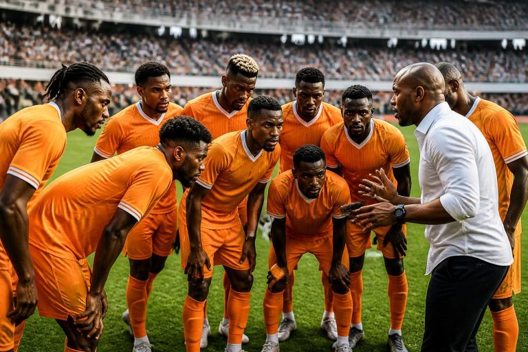 découvrez la composition complète de l’équipe de côte d’ivoire pour la coupe du monde 2026, avec les joueurs clés, leur rôle et la stratégie adoptée pour briller sur la scène mondiale.