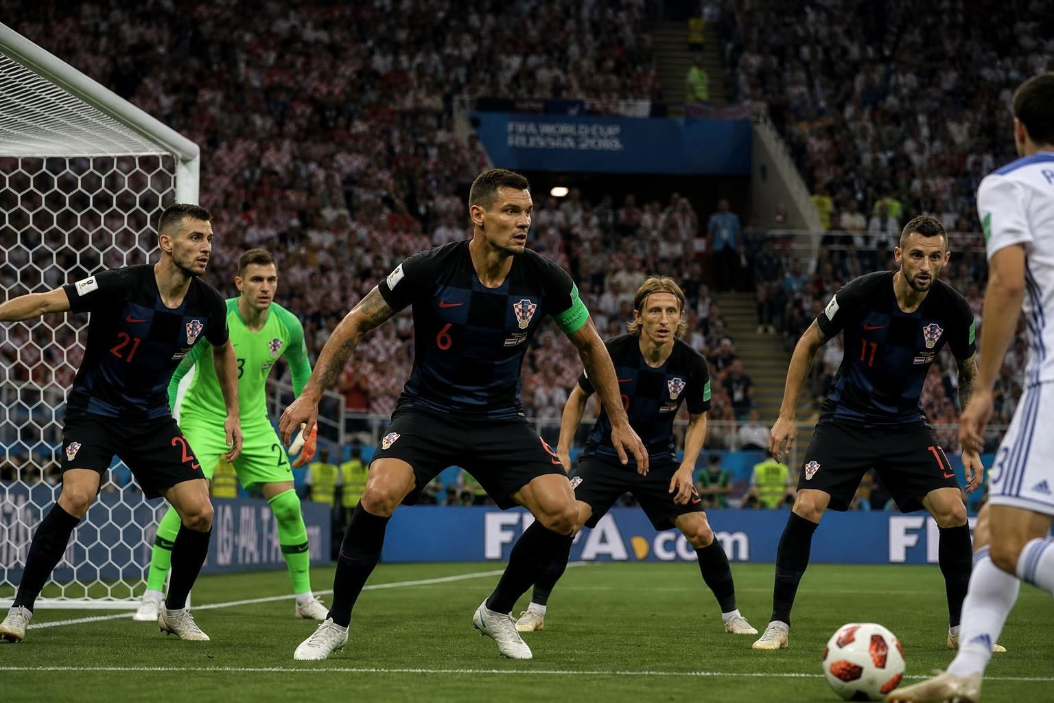 découvrez la composition complÚte de l'équipe de croatie pour la coupe du monde 2026, avec un focus sur les joueurs clés et les stratégies adoptées pour viser la victoire.