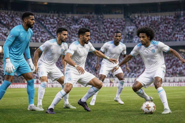 découvrez la composition complète de l’équipe du qatar pour la coupe du monde 2026 et les joueurs clés à suivre lors du tournoi.
