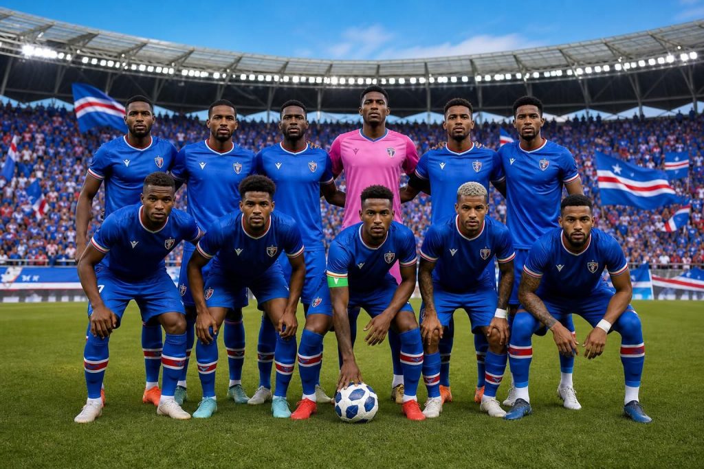 découvrez la composition complète de l’équipe du cap-vert pour la coupe du monde 2026, avec les joueurs clés à suivre et les attentes pour ce tournoi majeur.