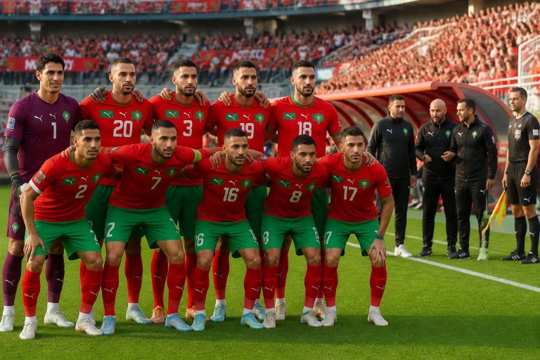 découvrez la composition complète de l’équipe du maroc pour la coupe du monde 2026, avec les joueurs clés, leurs rôles et les stratégies envisagées pour briller sur la scène internationale.