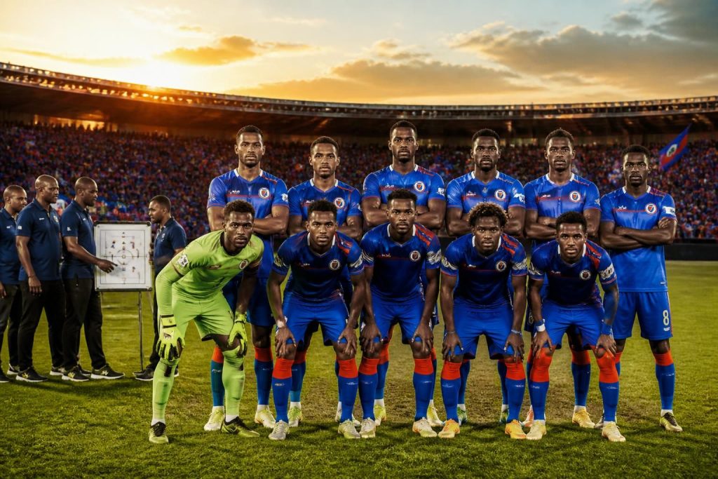découvrez la composition complète de l’équipe haïti pour la coupe du monde 2026, avec les joueurs vedettes et les stratégies clés pour briller sur la scène internationale.
