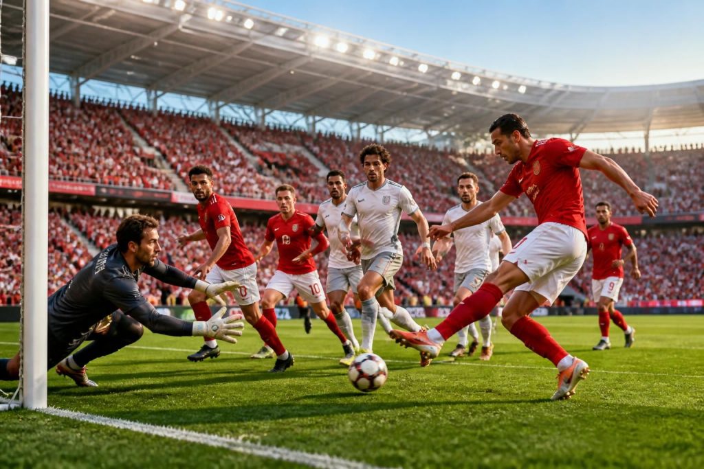 découvrez la composition de l’équipe suisse pour la coupe du monde 2026, avec les joueurs clés, les stratégies adoptées et les ambitions de la sélection helvétique pour la compétition.