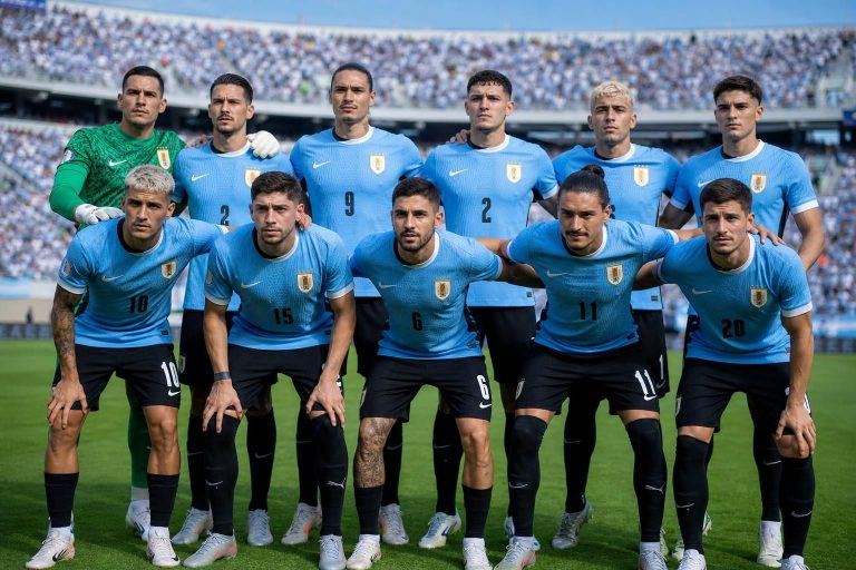 découvrez la composition complète de l’équipe d’uruguay pour la coupe du monde 2026 et les joueurs clés à suivre lors de cette compétition majeure.