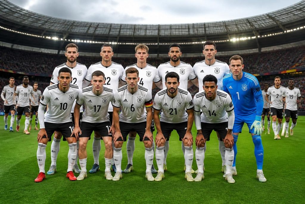découvrez la composition probable de l'équipe d'allemagne pour la coupe du monde 2026, avec les titulaires attendus et les surprises possibles qui pourraient dynamiser la compétition.