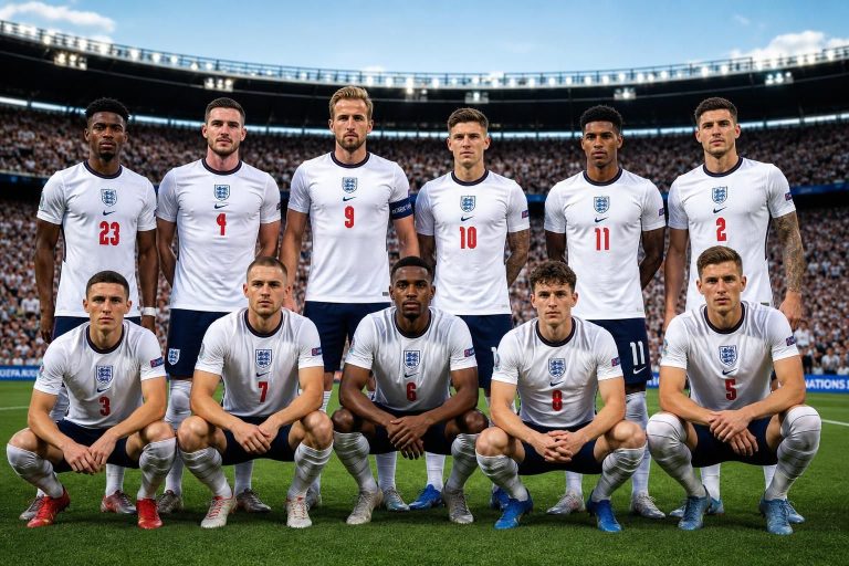 découvrez la composition de l'équipe d'angleterre pour la coupe du monde 2026, avec les joueurs clés et les surprises qui pourraient faire la différence.