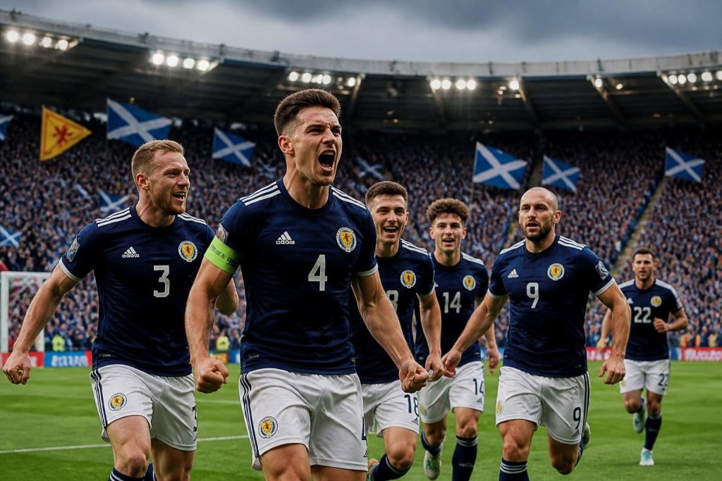 découvrez la composition de l'équipe écossaise pour la coupe du monde 2026, avec les joueurs clés à suivre et les surprises inattendues qui pourraient changer la donne.