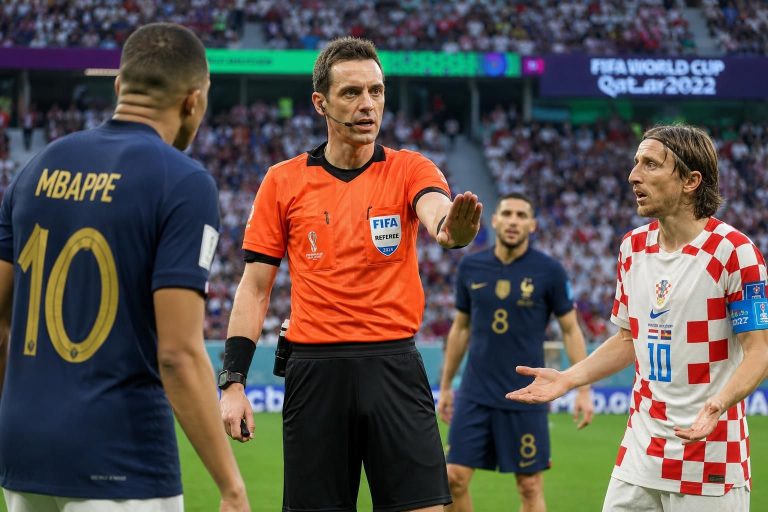 découvrez le parcours de clément turpin, l'arbitre reconnu pour son épanouissement et son impartialité, au cœur de la coupe du monde 2026.