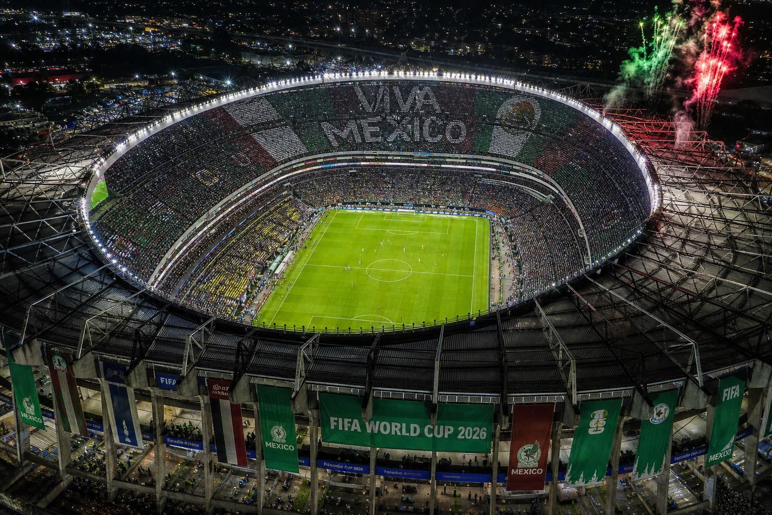 plongez au cœur de la coupe du monde 2026 avec une présentation complète des poules, des calendriers de matchs et des stades emblématiques pour suivre cette édition exceptionnelle.