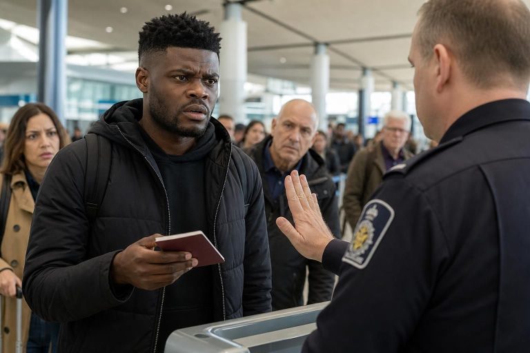découvrez les raisons du refus de visa du canada à thomas partey, le milieu ghanéen, en pleine coupe du monde 2026, alors qu'il fait face à des accusations de viol.