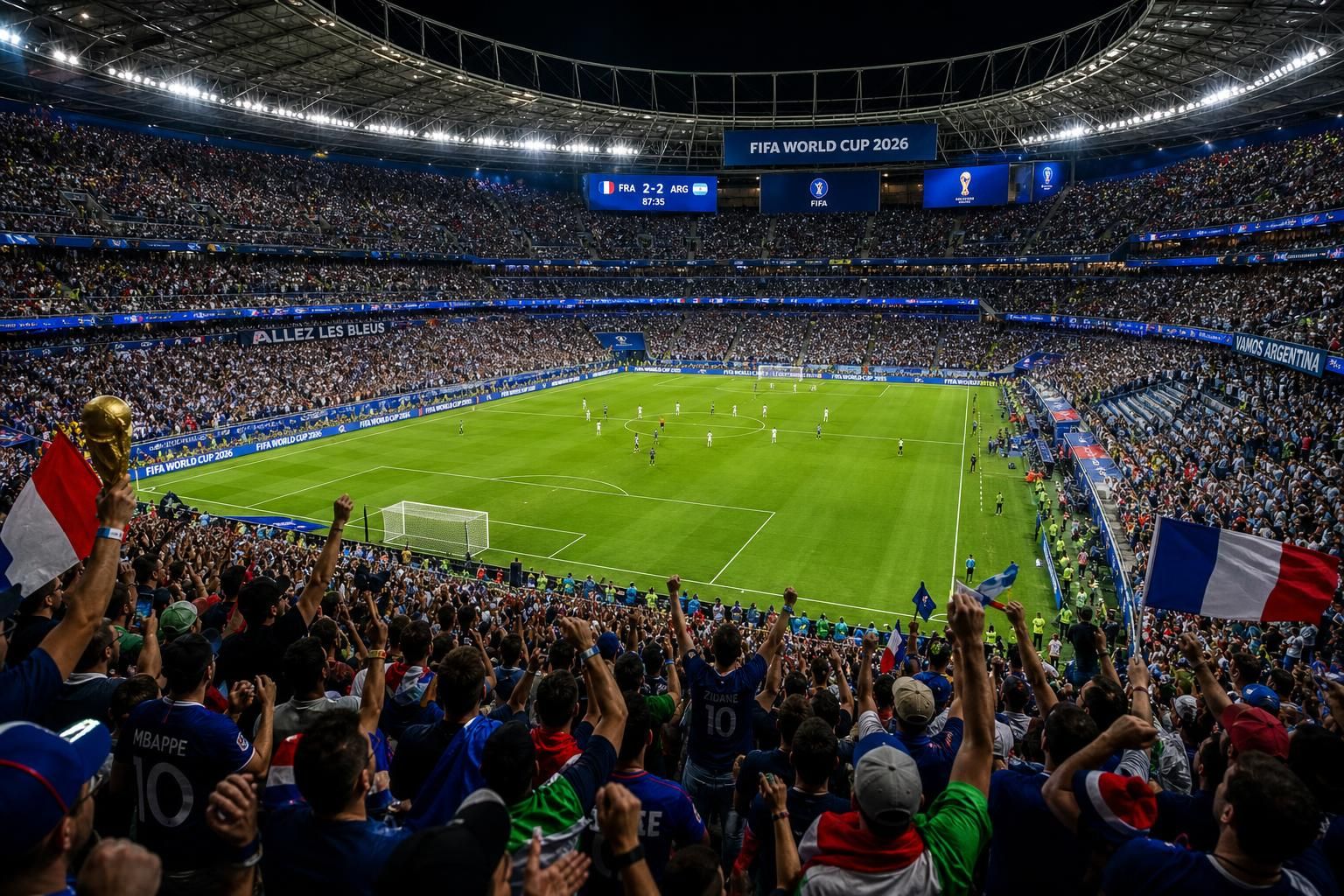 découvrez les duels incontournables des 16es de finale de la coupe du monde 2026 à ne surtout pas manquer. analyse, enjeux et affrontements à suivre absolument pour les passionnés de football.