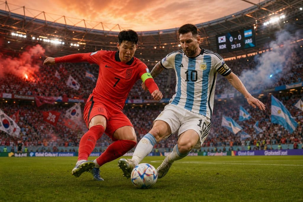 découvrez les duels incontournables des 16es de finale de la coupe du monde 2026 à ne surtout pas manquer pour des matchs pleins de suspense et d'émotions.