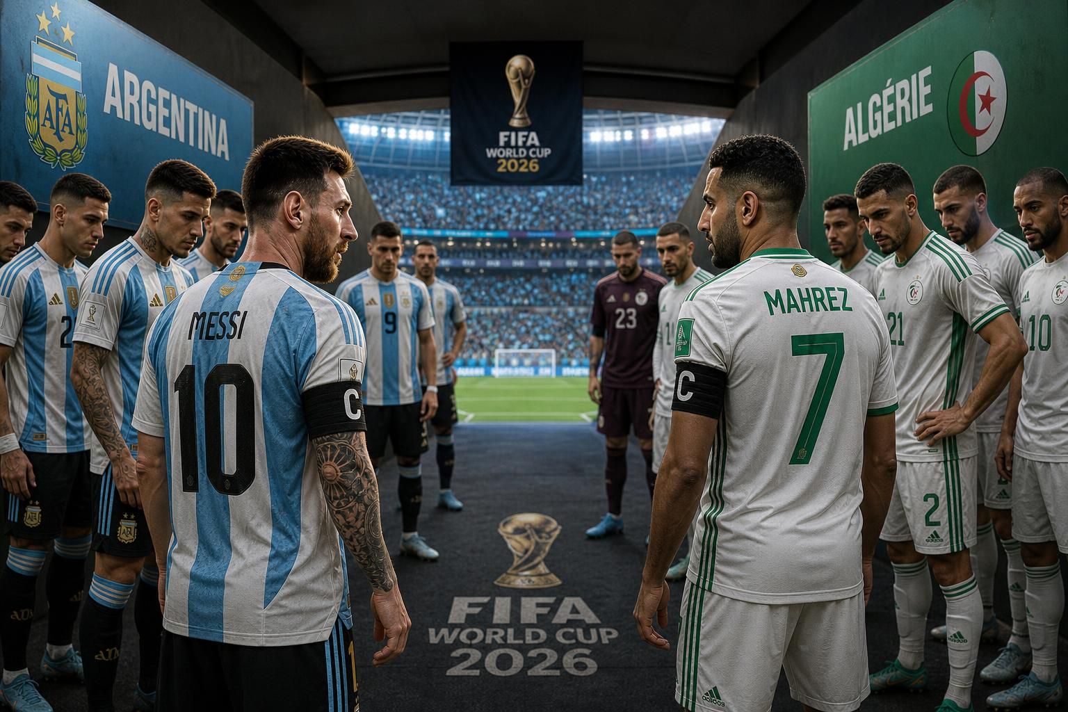 avant le match décisif contre l’algérie lors de la coupe du monde 2026, lionel scaloni partage ses inquiétudes et stratégies pour préparer l'équipe à ce défi majeur.