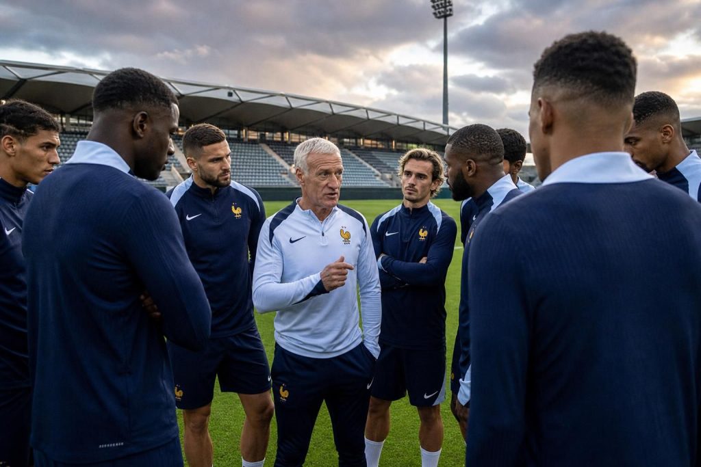 découvrez l'analyse complète du parcours des bleus avant la sélection finale de didier deschamps pour la coupe du monde 2026. bilan, performances et perspectives pour l'équipe de france.