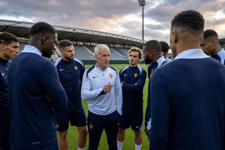découvrez l'analyse complète du parcours des bleus avant la sélection finale de didier deschamps pour la coupe du monde 2026. bilan, performances et perspectives pour l'équipe de france.