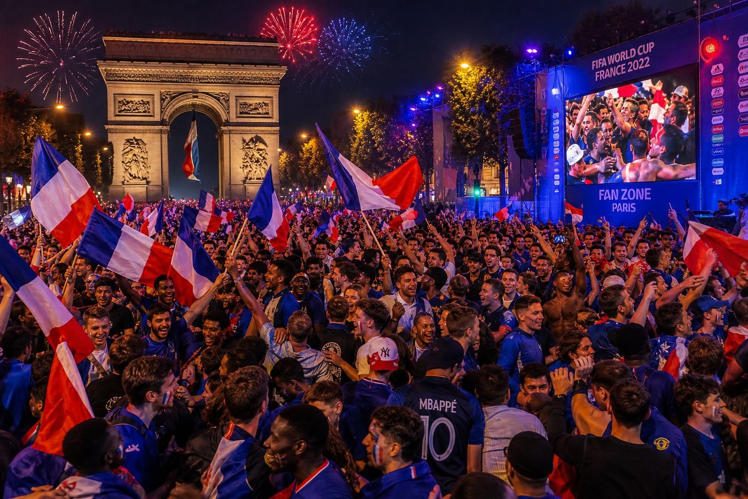 coupe du monde 2026 : vigilance accrue face aux risques de débordements potentiels sur l'ensemble du territoire français. préparez-vous aux mesures de sécurité renforcées.