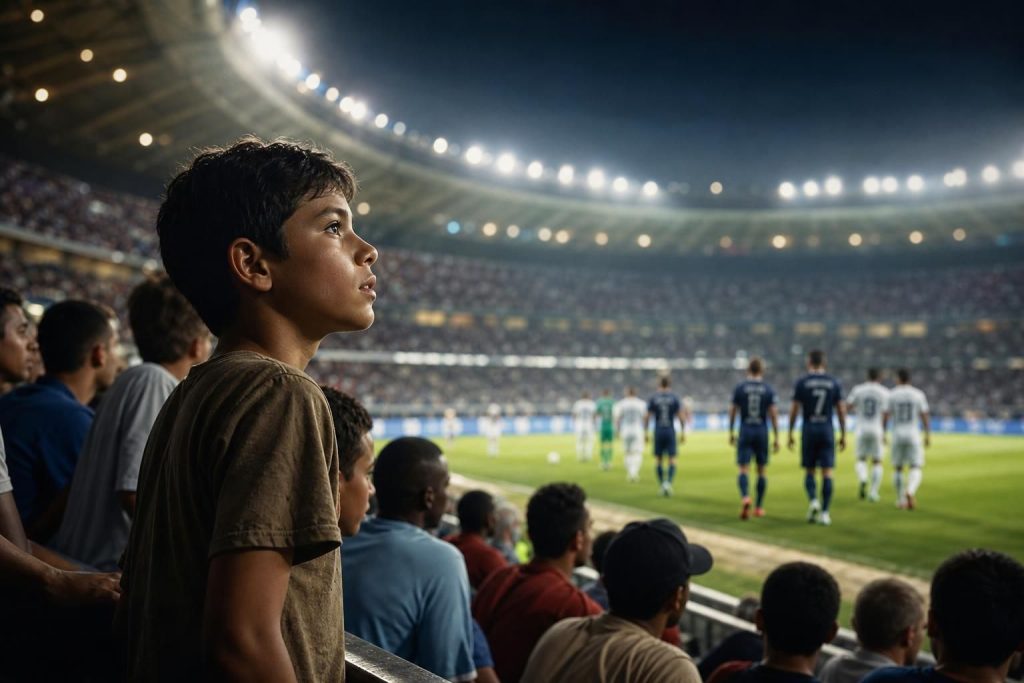 découvrez les enjeux de la coupe du monde 2026 : un football élitiste ou une occasion unique pour tous de rêver et participer à la plus grande compétition mondiale.
