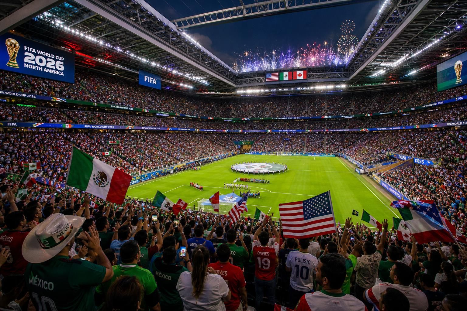 découvrez les enjeux de la coupe du monde 2026 et analysez si ce tournoi favorisera un football élitiste ou restera un rêve accessible à tous les passionnés.