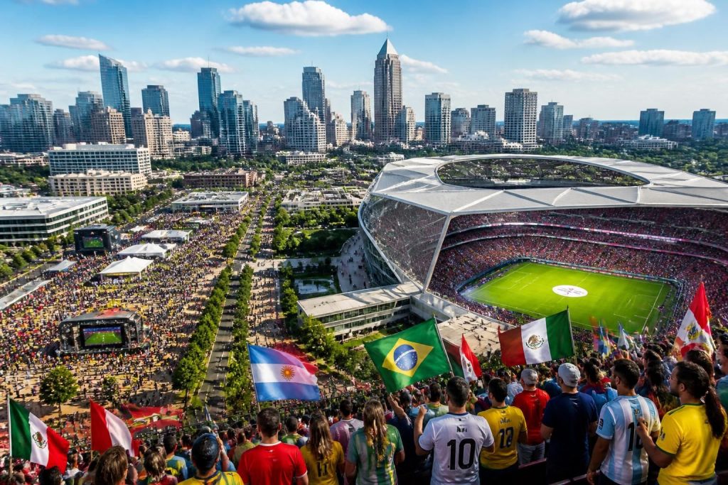 découvrez un aperçu complet de la participation de domir atlanta à la coupe du monde 2026, ses enjeux, ses préparations et ses ambitions pour cet événement mondial.