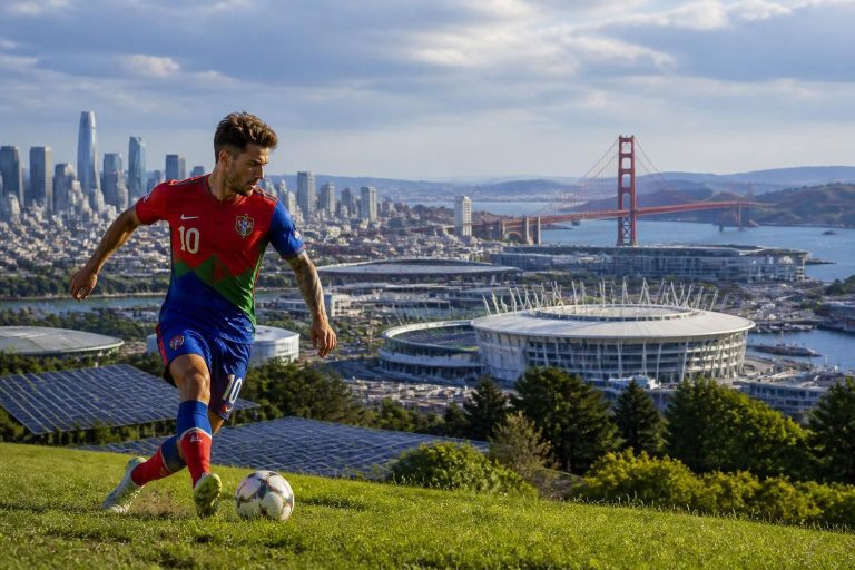 découvrez les défis et opportunités que la région de la baie de san francisco, notamment domir, rencontre en vue de la coupe du monde 2026, entre développement urbain, infrastructures et impact local.