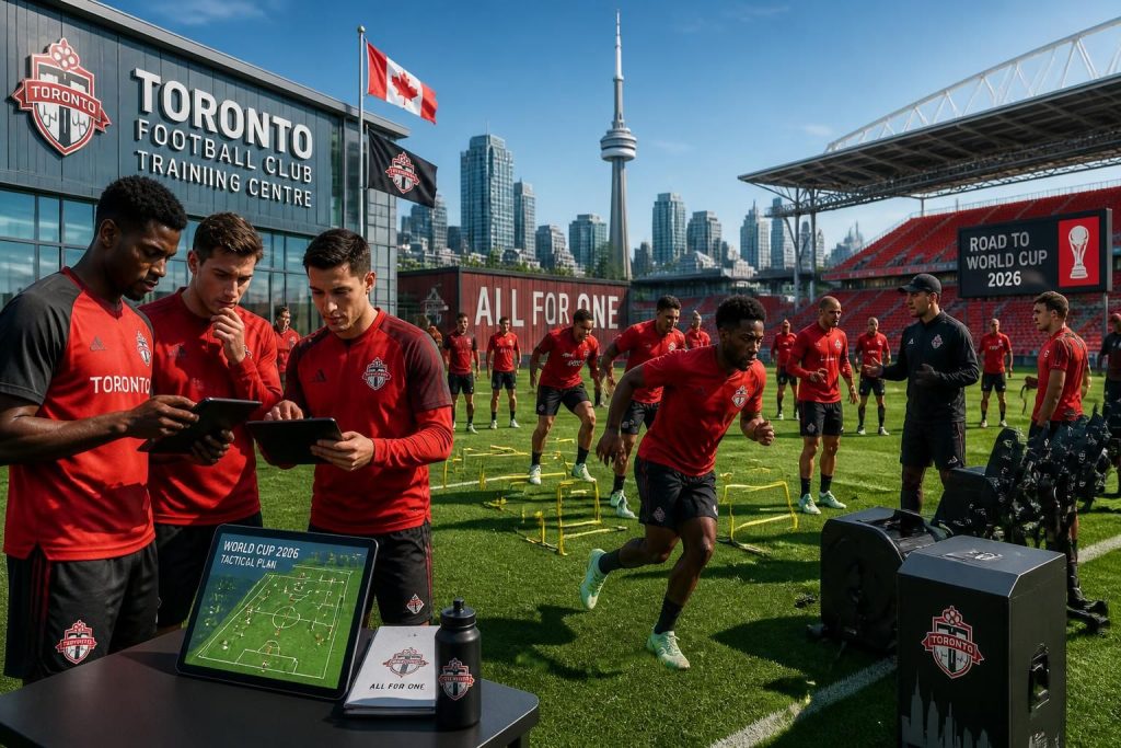 découvrez comment domir toronto se prépare pour la coupe du monde 2026, en explorant les enjeux clés et les perspectives d'avenir pour cet événement majeur.